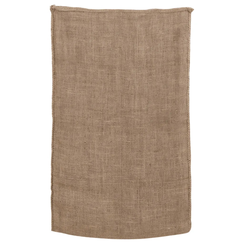 Sacchi di iuta 5 pezzi 60x105 cm 100% iuta 220 gsm 155777