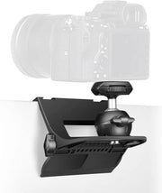 Supporto per Telecamera Montaggio Pendente per Webcam Stand 1/4" Viti Live Streaming Videoconferenze YouTube TikTok - CM-01