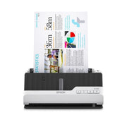 Epson ds-c330 scanner con adf + alimentatore di fogli 600 x 600 dpi a4 nero, bianco - B11B272401