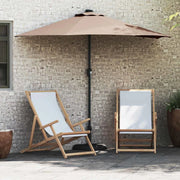 Ombrello da giardino-Ombrellone da spiaggia Talpa 294 x 150 x 223 cm
