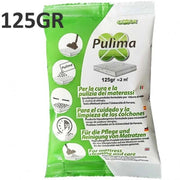 Confezione 125gr polvere PULIZIA MATERASSI VORWERK FOLLETTO - Vorwerk Compatibili