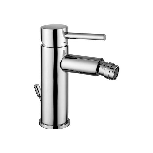 MISCELATORE BIDET CON SCARICO LINEA STICK- Cromo- PAFFO- pezzi 1