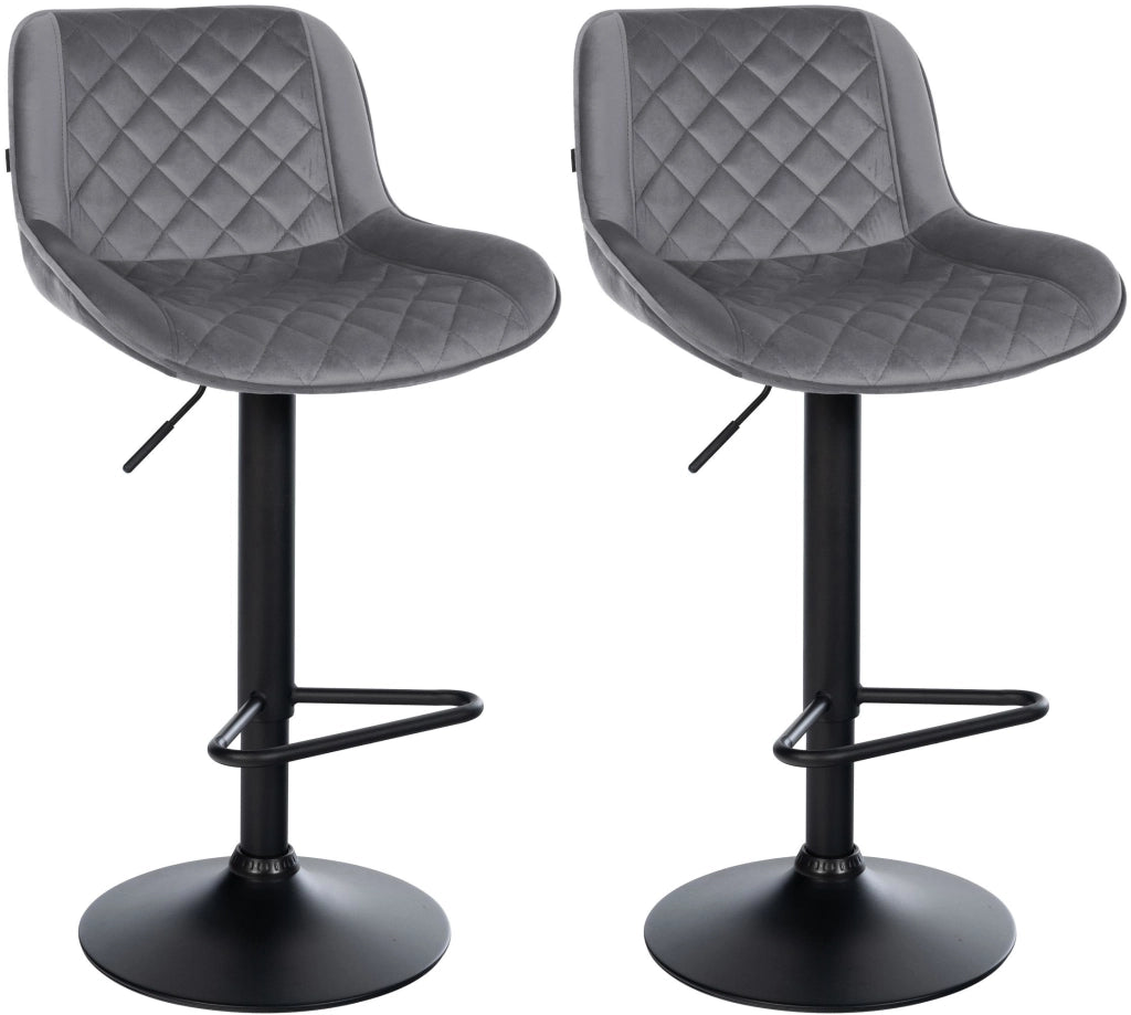 2er Set Bar Hocker Box incluso 5