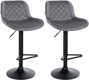 2er Set Bar Hocker Box incluso 5