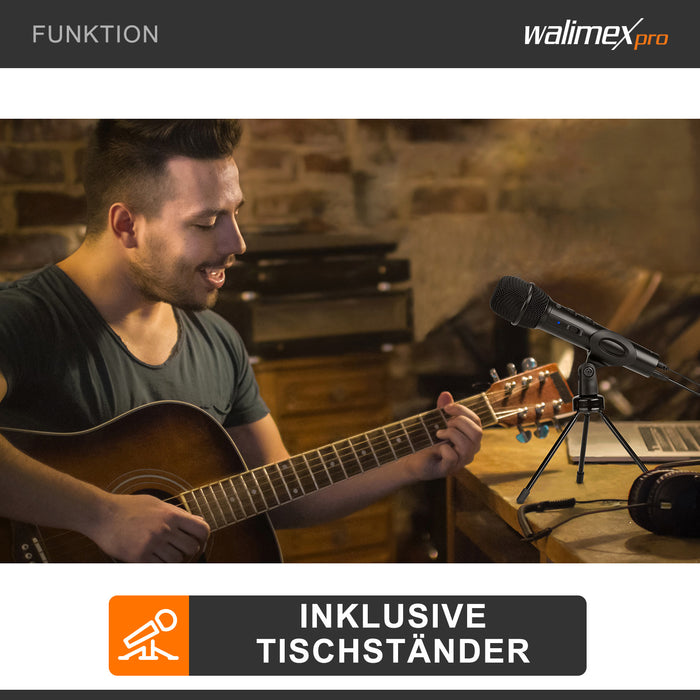 Boya HM2 Microfono palmare