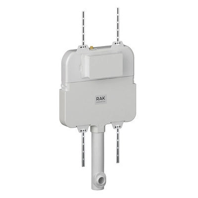 CASSETTA INCASSO RAK ECOFIX- 6/3 lt regolabile  4.5/3lt- RAK- pezzi 1