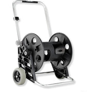 Carrello avvolgitubo claber genius 100 per giardino garden