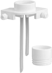 Sistema di rabbocco automatico per acquari senza cavo elettrico con adattatore per acquari con tartaruga, acquari d'acqua dolce e acquari di acqua salata