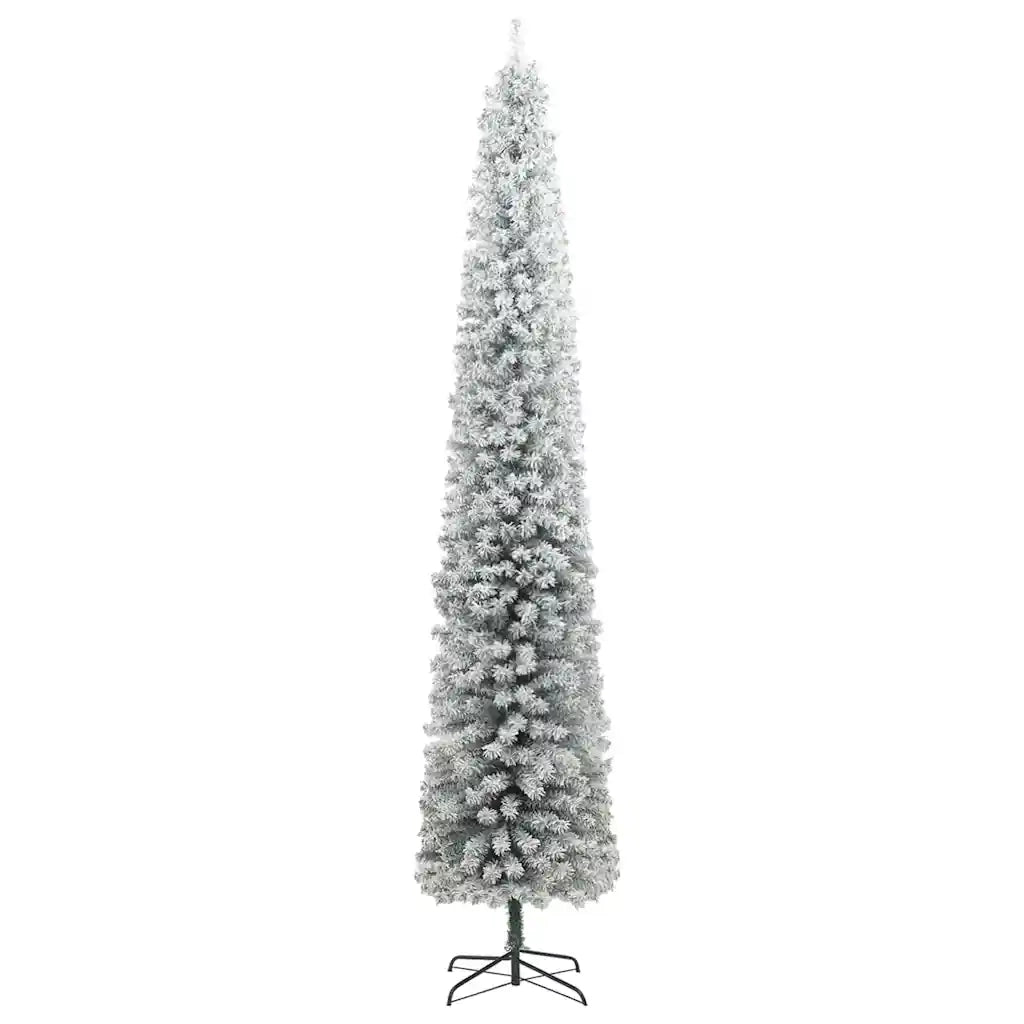 Albero di Natale Artificiale-Albero Natalizio con 300 LED Verde 300 cm 768332