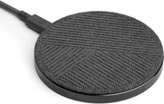 Caricatore Senza Fili ad Alta Velocità - Dock di Ricarica Senza Fili a 10W - iPhone 12/12 Pro/12 Pro Max/12 Mini/11/11 Pro/11 Pro Max (Slate)