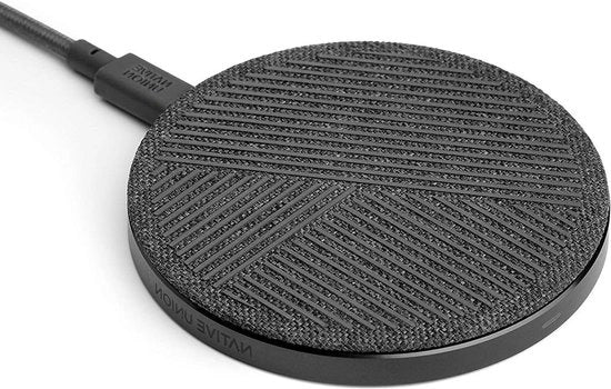 Caricatore Senza Fili ad Alta Velocità - Dock di Ricarica Senza Fili a 10W - iPhone 12/12 Pro/12 Pro Max/12 Mini/11/11 Pro/11 Pro Max (Slate)