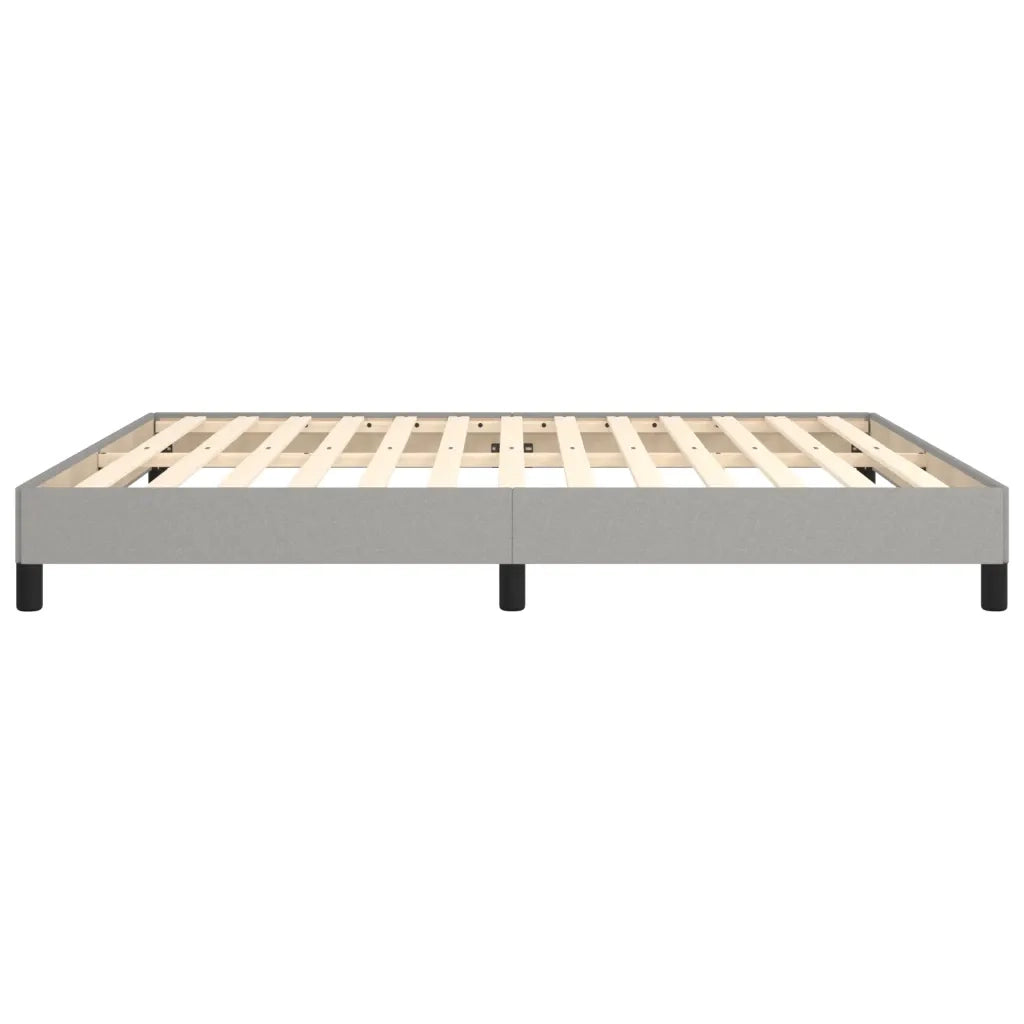 Giroletto Grigio Chiaro 180x200 cm in Tessuto cod mxl 45464