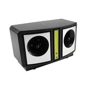 C DISSUASORE ULTRASUONI BATT/USB 2F P/TOPI/INSETTI 300MQ- C LINE GARDEN- 1,0 pz