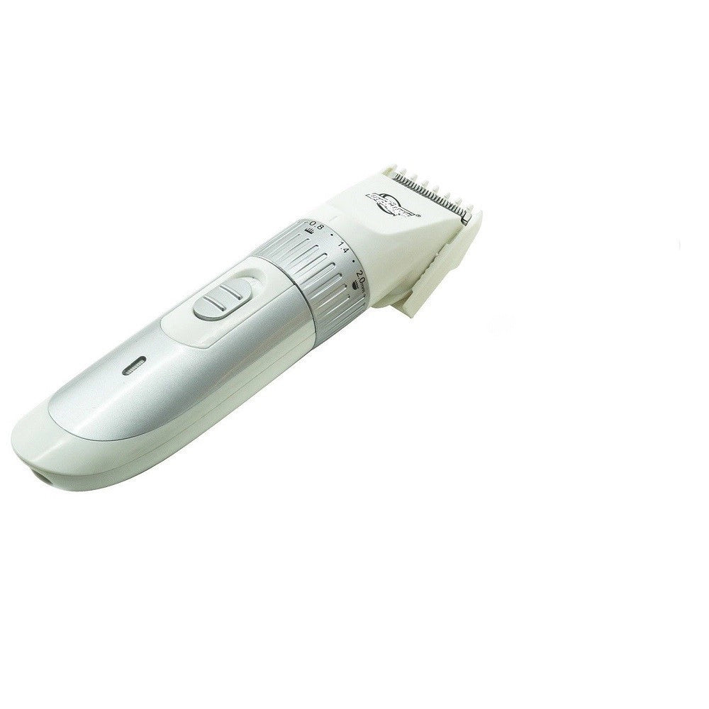 Trade Shop - Taglia Capelli Professionale Tagliacapelli Regola Barba Baffi Rasoio Elettrico -