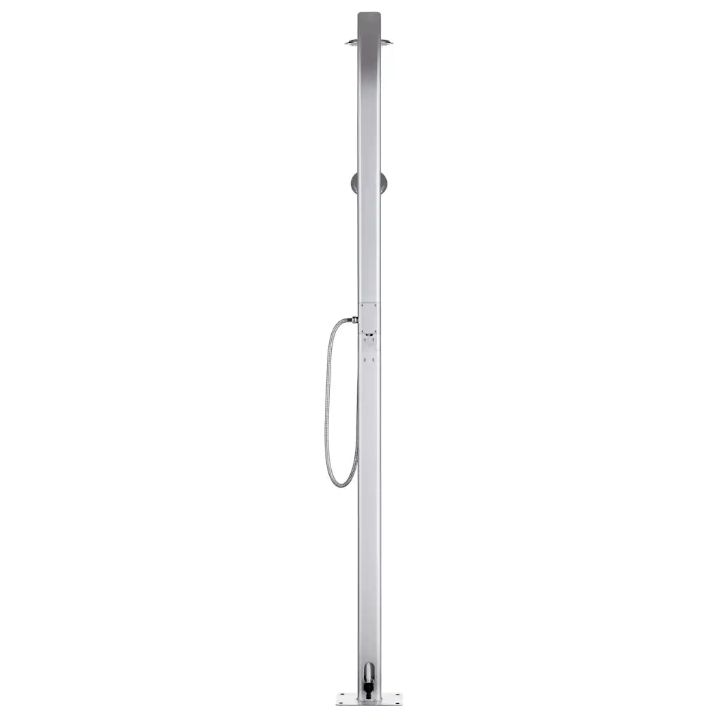 Doccia da Giardino 215 cm in Alluminio CFW8942606