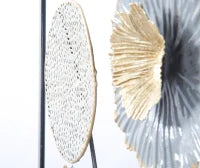 Pannello In Ferro Sqity Cm 50X3,8X50