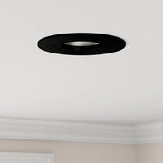 Spotlight 6 pcs Nero 9 x 9 x 2 cm Alluminio 4108143