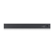 Zyxel GS1900-24HP Switch Ethernet Gigabit gestito (10/100/1000) 1U Nero