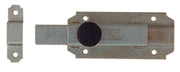 CATENACCIOLO ORIZZONTALE ACCIAIO 120 MM- 24,0 pz