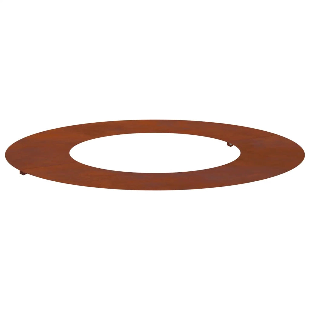 adatto per Anello d'Albero Piatto Marrone ?40 / 70 cm CFW7372373