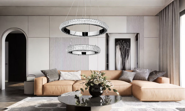 Lampada Led G044-2cp Chrome