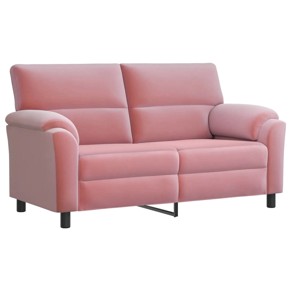 Set di divani 2 pcs Rosa Velluto 3430508
