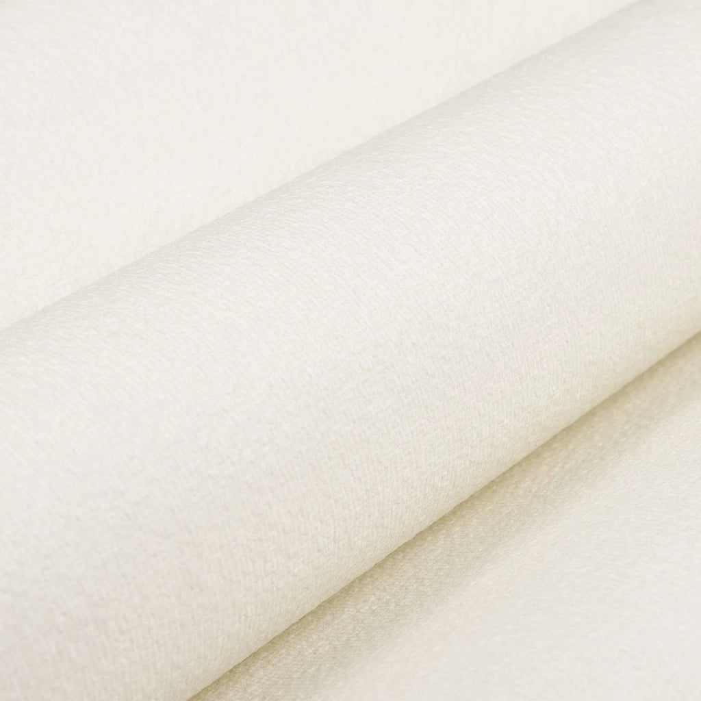 Carta da parati Solida 3D Rigato Bianco Crema 10 x 0,53 m 42046695