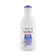NIDRA BAGNO LATTE FOMATO 750 ML TALCO ED ESTRATTO DI COTONE - ADDOLCENTE