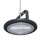 Trade Shop - Faro Led Industriale Lampada A Ufo A Sospensione 200w Luce Fredda 6500k Ufo-200w -