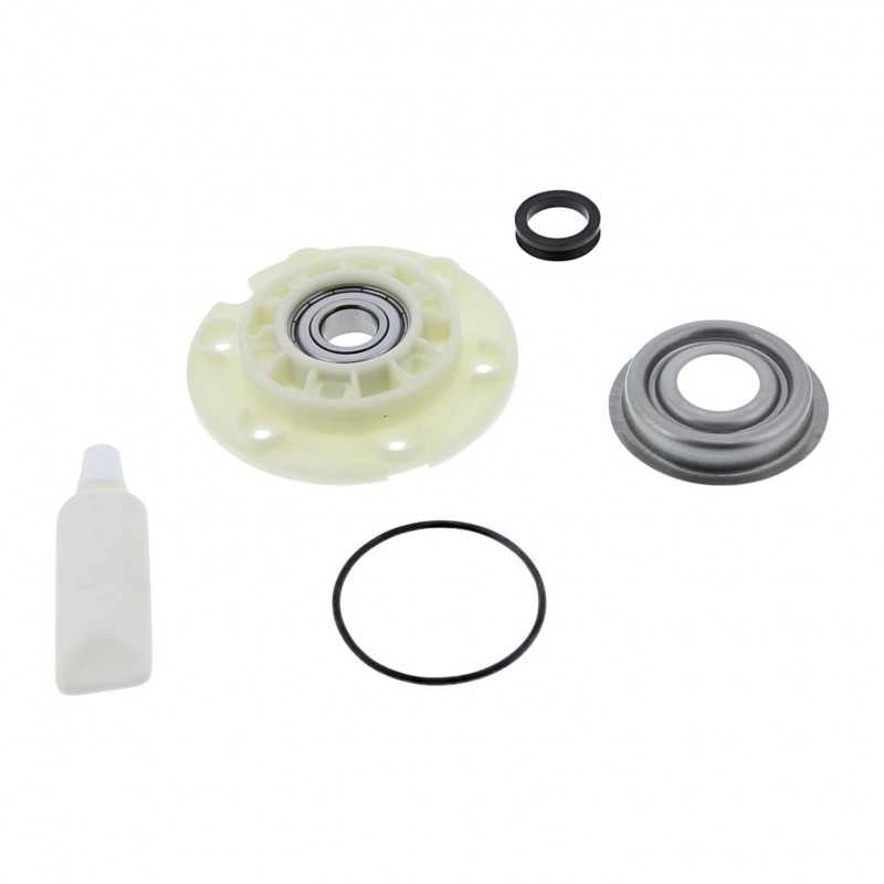 KIT MOZZO CUSCINETTI FLANGIA CARICA DALL ALTO LAVATRICE REX AEG ELECTROLUX - Electrolux Rex Aeg Zoppas