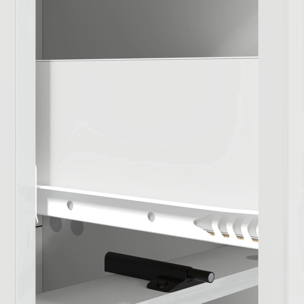 Mobile con Cassetti 33 x 34,5 x 92 cm Legno ingegnerizzato 894389