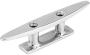 Coperchio 4 pollici - Supporto di coperchio - Coperchio 10 x 5,5 x 2,4 cm - Acciaio inossidabile 316 - Ripiegabile - Leggero