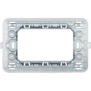 Bticino Matix supporto 3 moduli