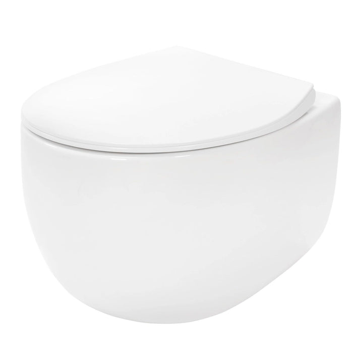 Vaso Wc Sposeso Rea Lars