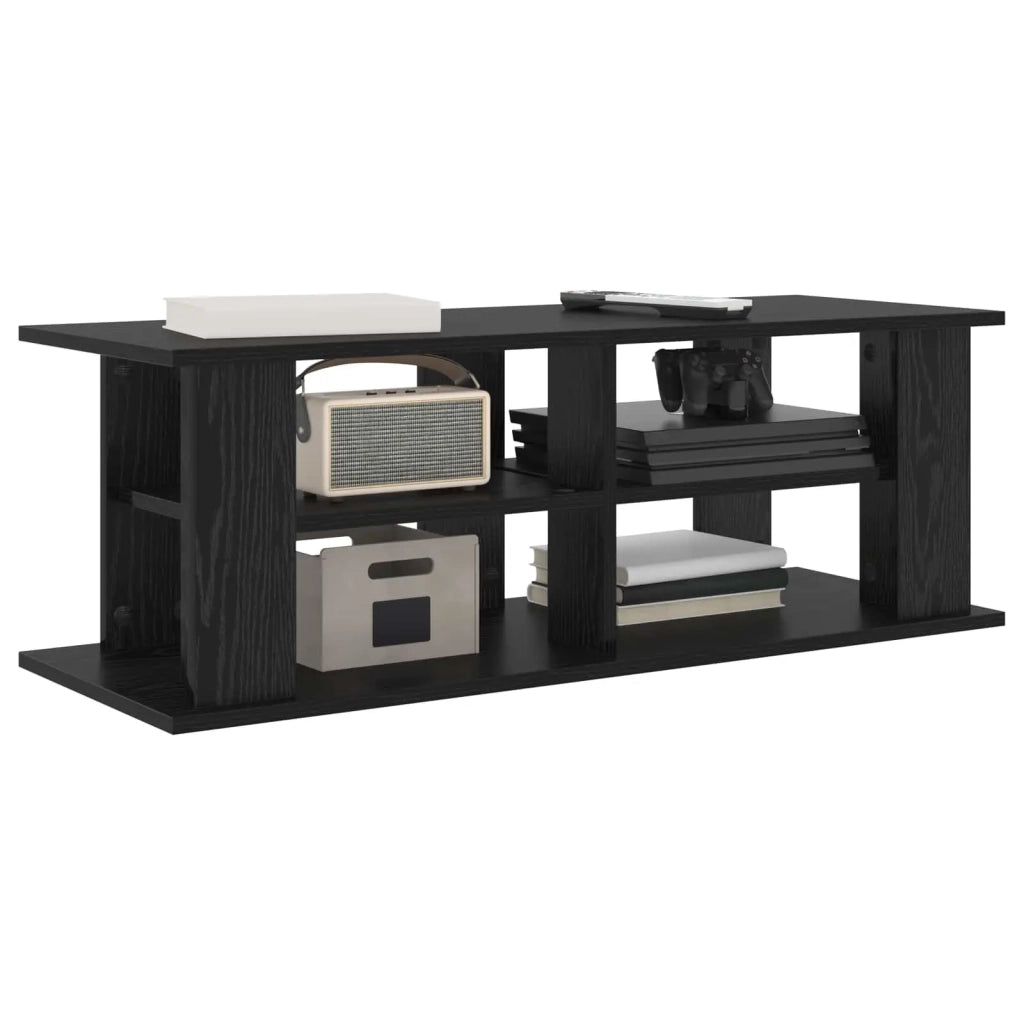 Supporto TV Rovere Nero 96 x 35 x 33,5 cm 8000397