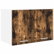 Armadio pensile | Mobile da Cucina Rovere Affumicato e Bianco 60 x 31 x 40 cm