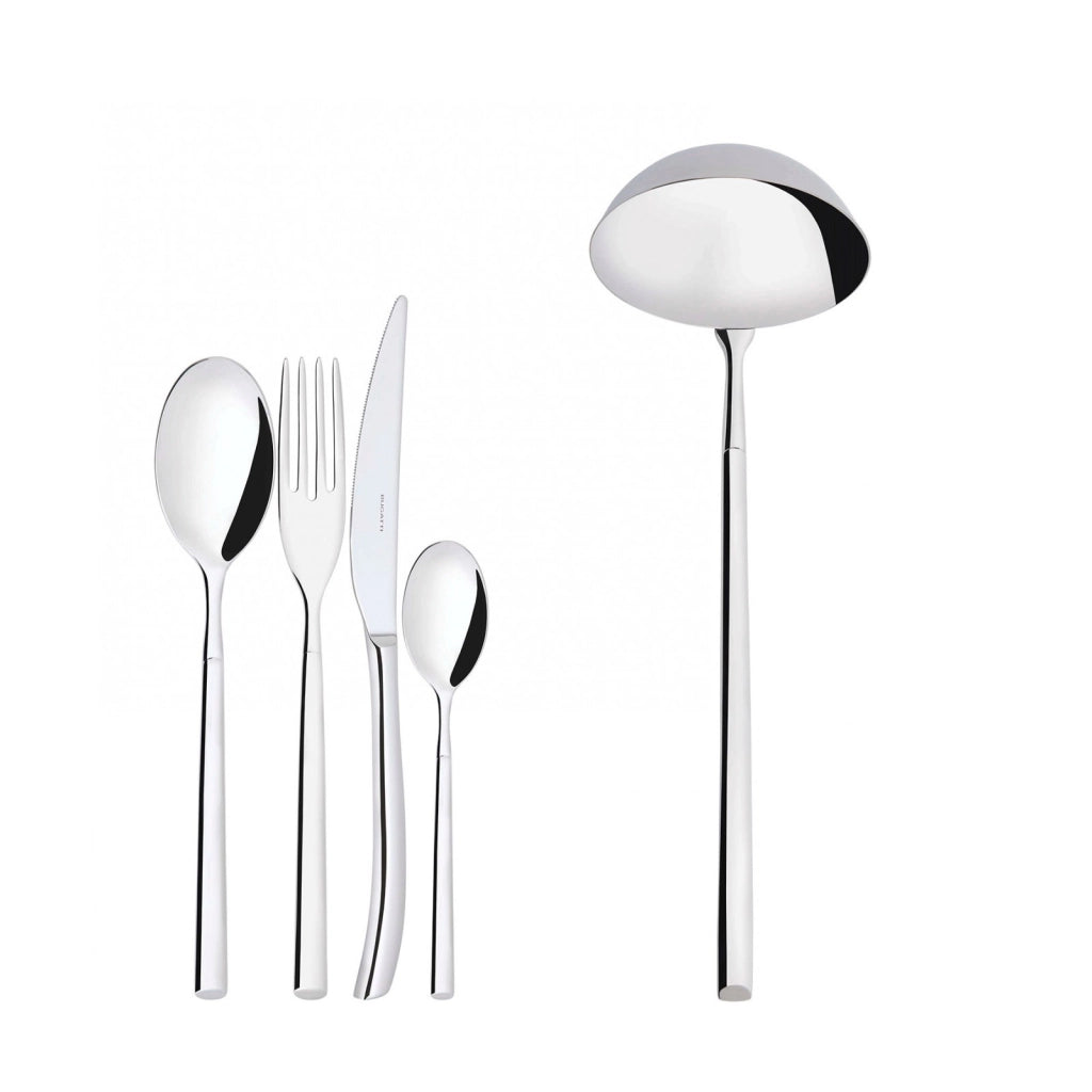 PORTOFINO, Posate Set 49 Pz, Scatola Gallery, Casa Bugatti