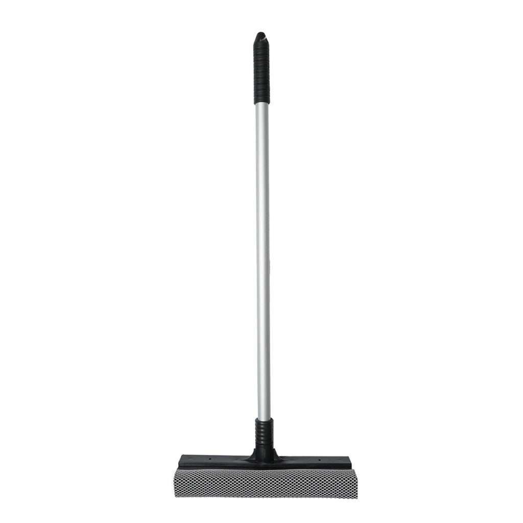Tergivetro con manico telescopico per tergicristalli, finestrini da 25 a 65 cm Breckner Germany
