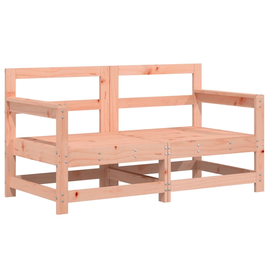Set Salotto da Giardino 7 pz in Legno Massello di Douglas 3186422