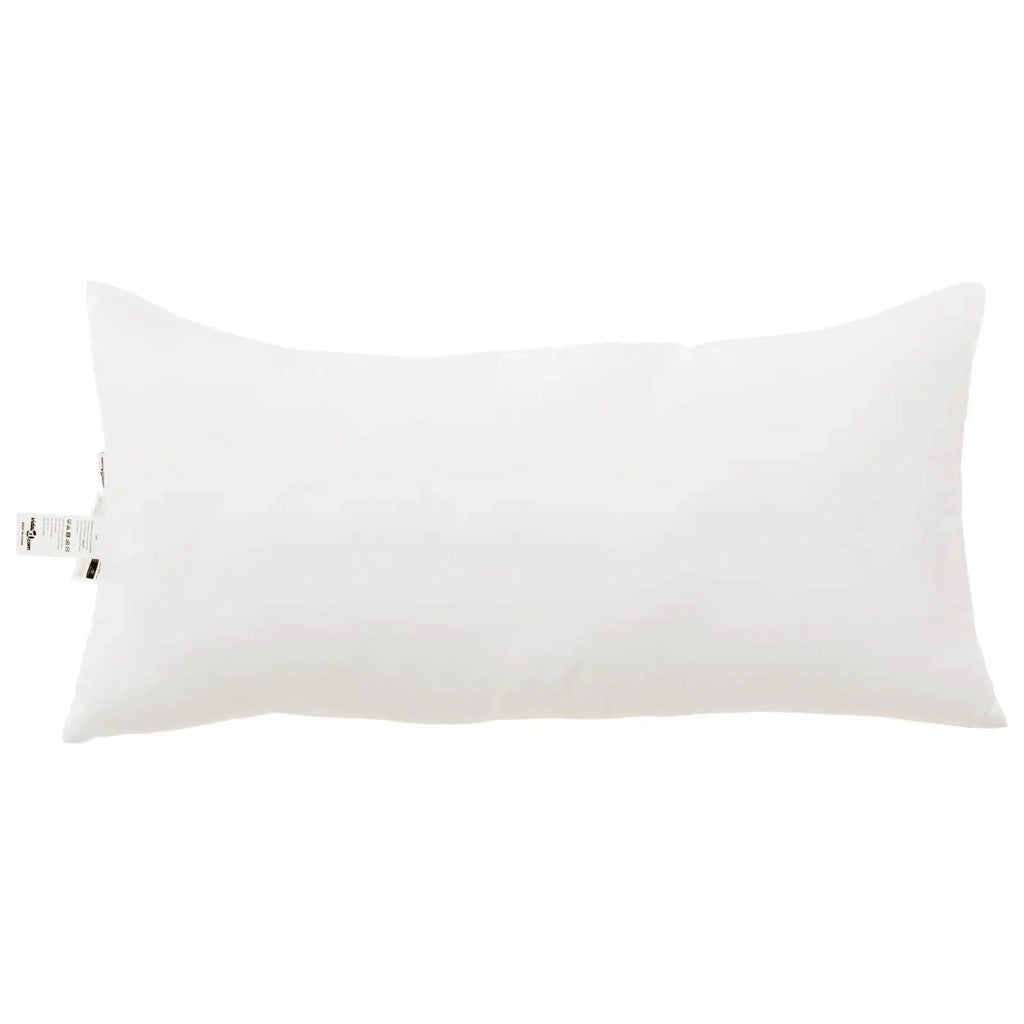Set di Piumoni con cuscino 2 pz | Duvet Bianco Microfibra