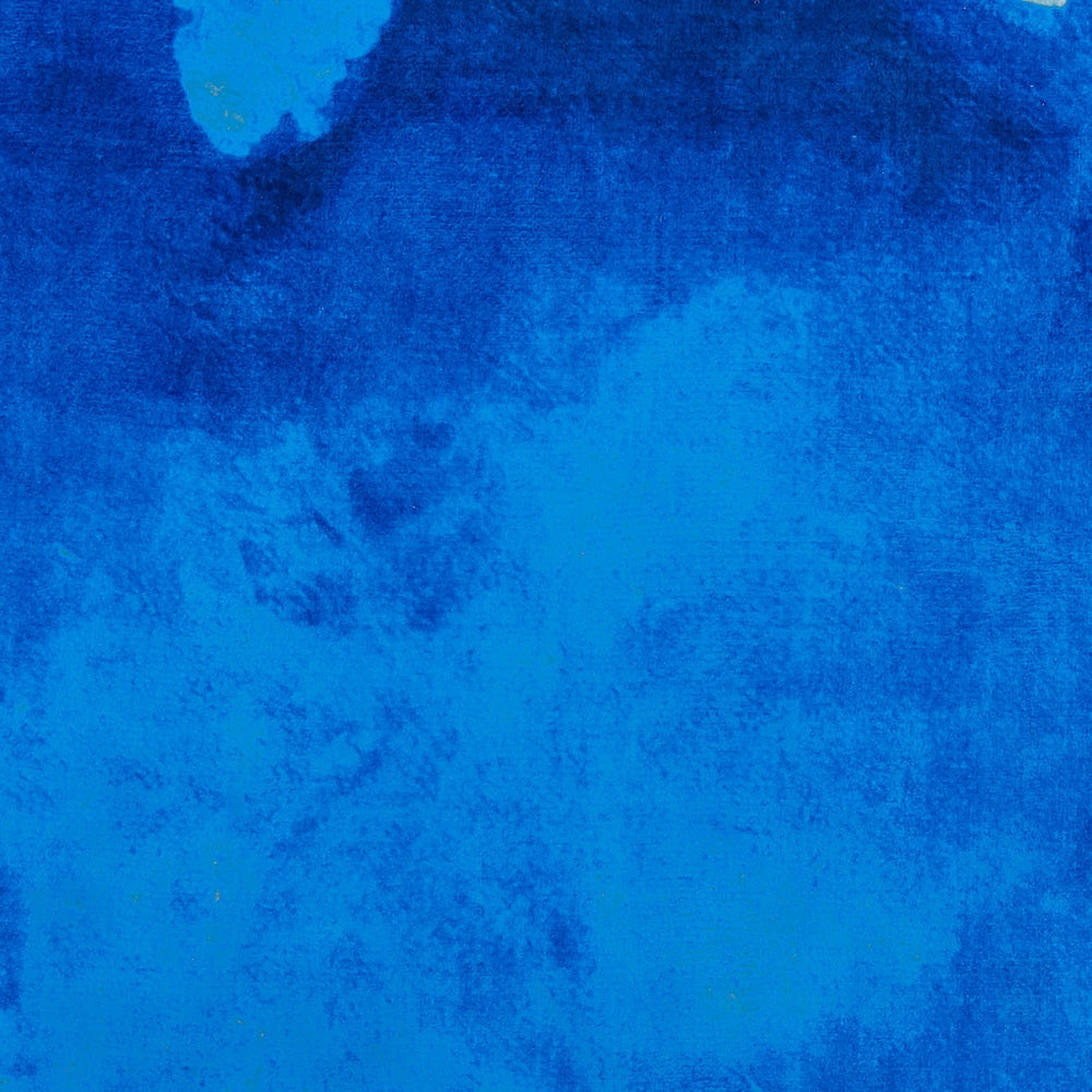 Tappeto tappetino Tessuto Multicolore 80 x 150 cm Splatter Stampa Astratta Moderna