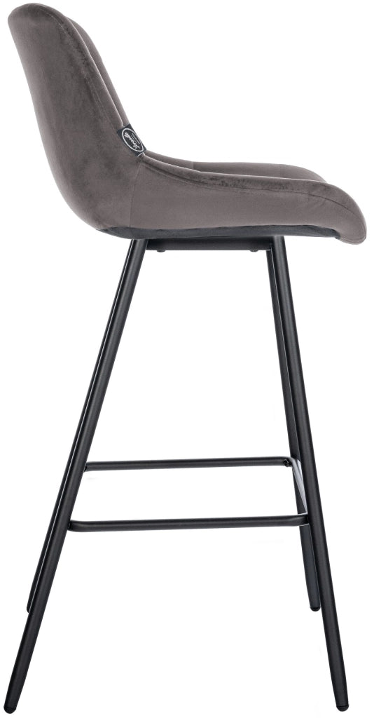 Barhocker Weston Samt
