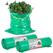 SACCO GIARDINAGGIO 80X120 CON MANIGLIE 65 MICRON