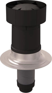 Sistema di guida isolato DDV ventus per tetto 0 150-160 nero