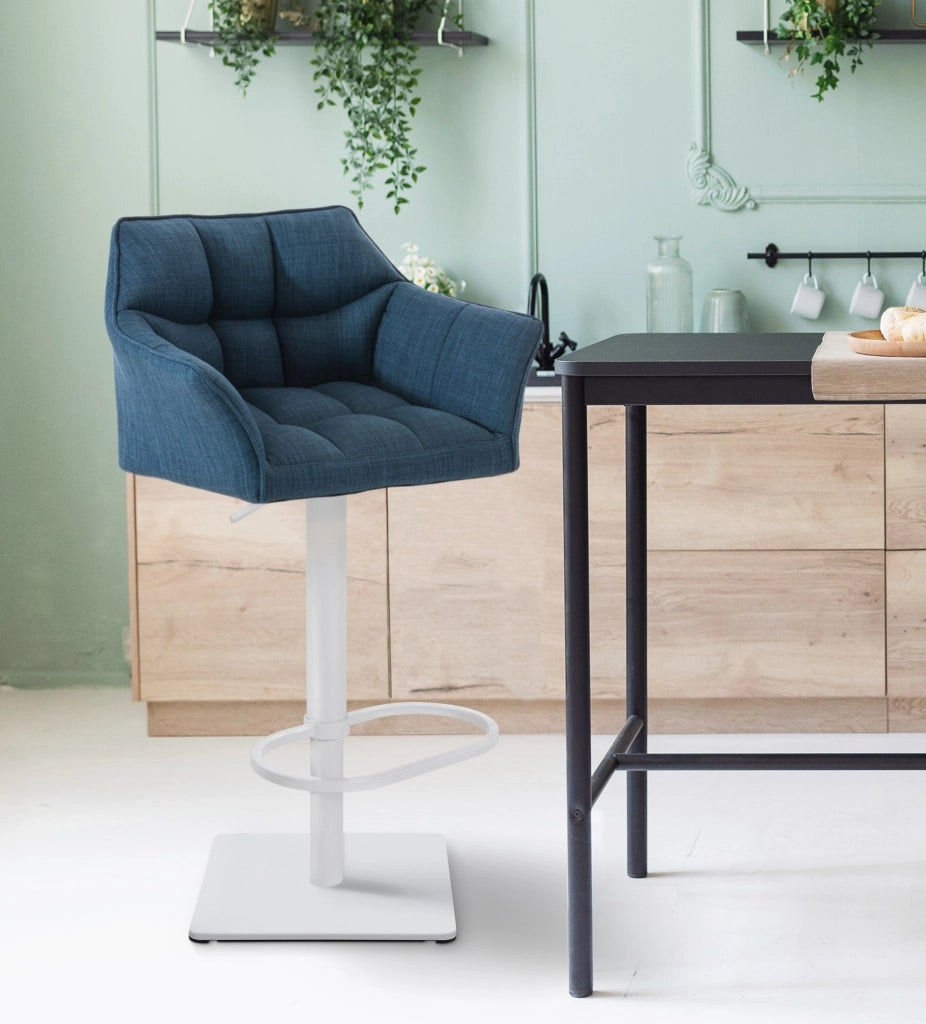 Barhocker Damaso W Stoff