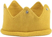Babymuts Premium con Corona per Festa di Compleanno Ragazze e Ragazzi