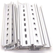 Montaggio rail - rail DIN per schede di commutazione - 6 pezzi - 200 mm