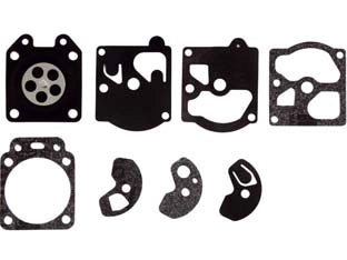 MEMBRANE CARBURATORE DECESPUGLIATORI KAWASAKI TG18  TG24  TD18    EXCEL