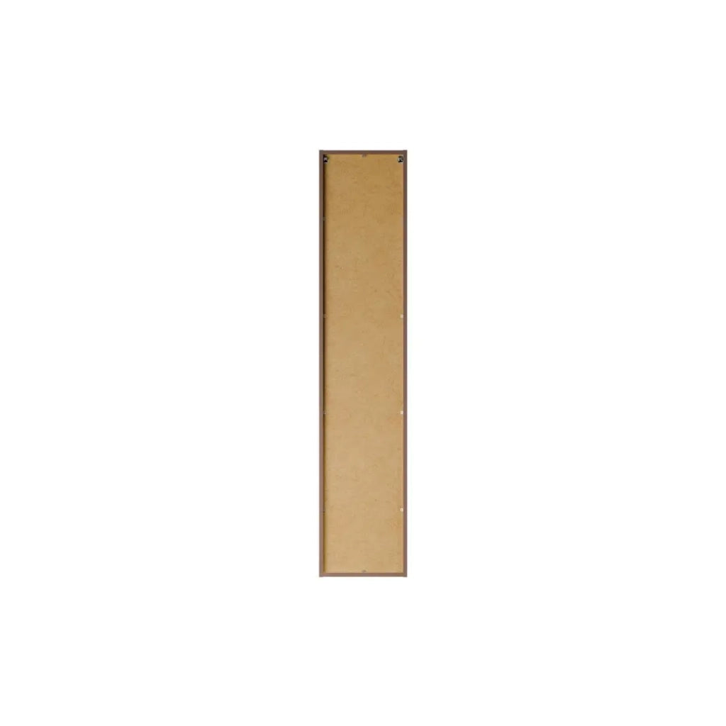 Colonna da bagno NATURA – 2 porte – Rovere chiaro – L35 × P33 × H170 cm – Da appendere