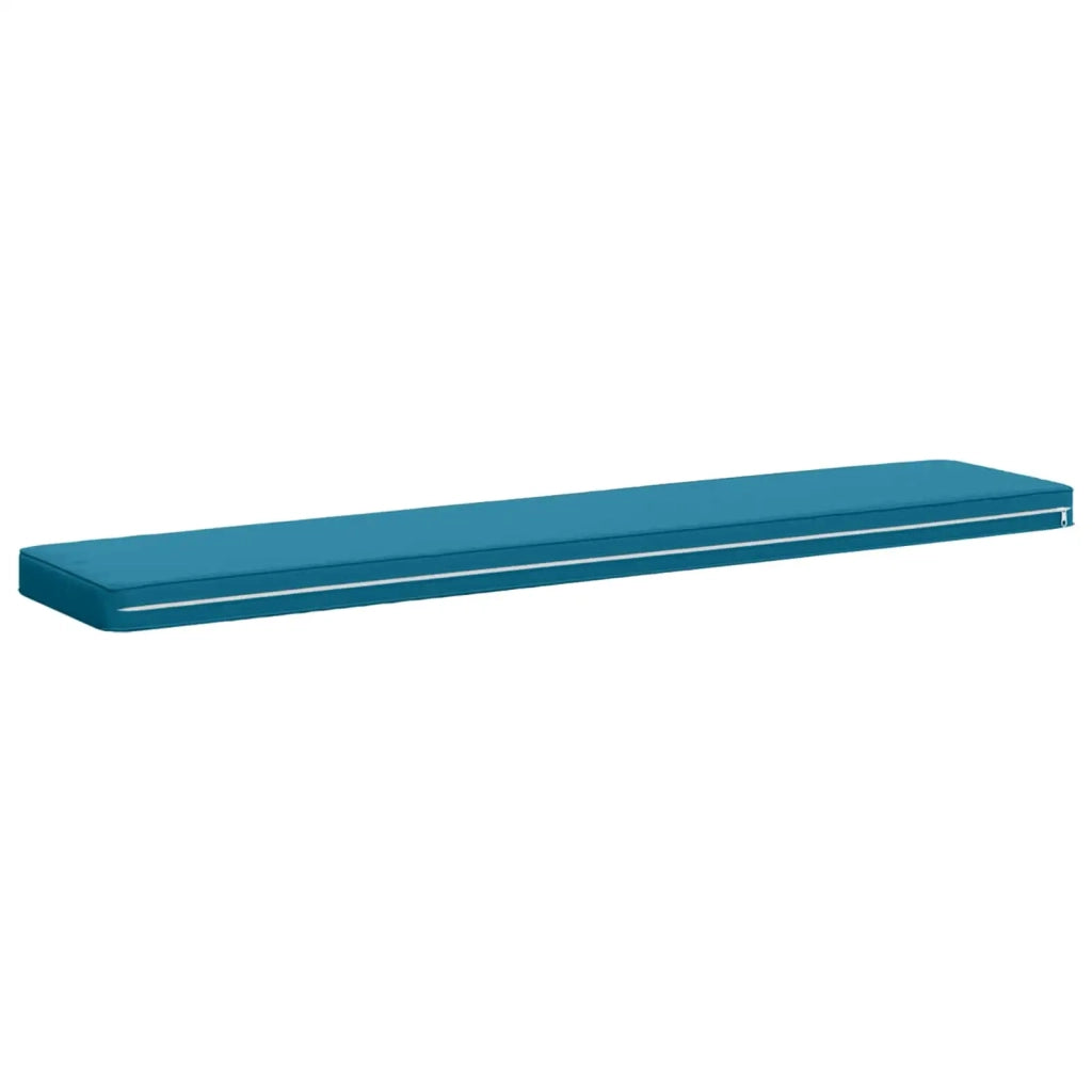 Cuscini per Panchina a 2 Pezzi VUGHT 2 pcs 100% Poliestere 950689